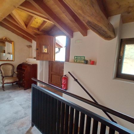 Mokorroko Borda Hostal Rural Echalecu Exterior foto