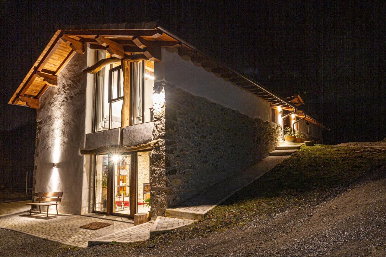 Mokorroko Borda Hostal Rural Echalecu Exterior foto